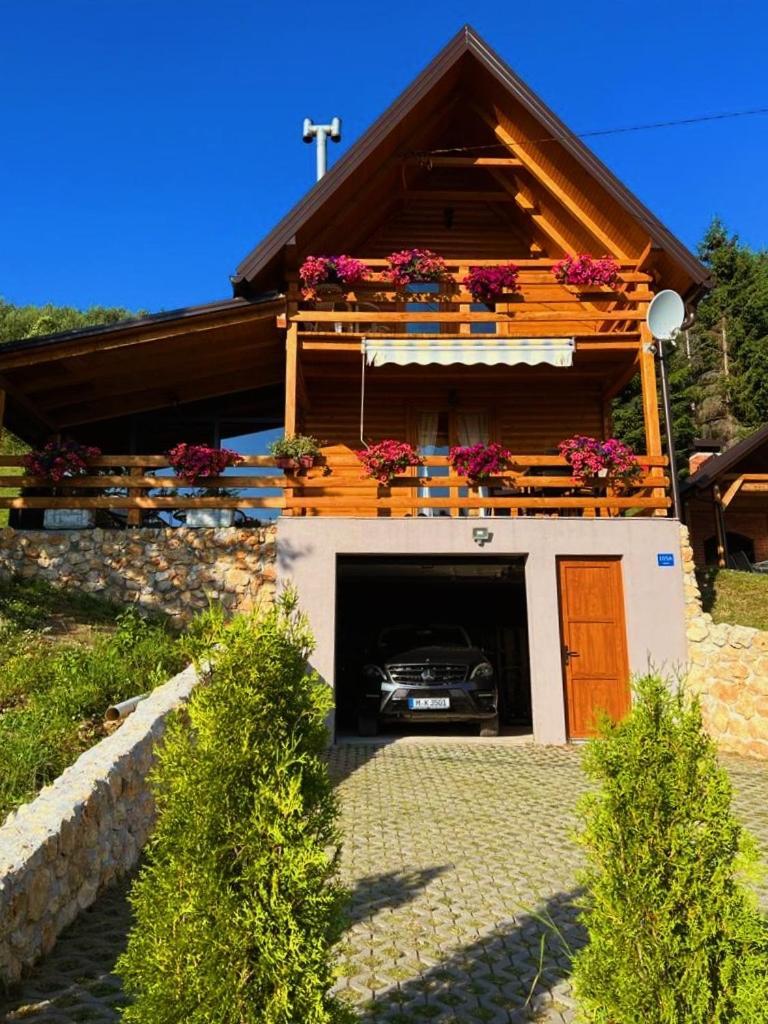 Casa Mia Resort Kupres  Exterior foto