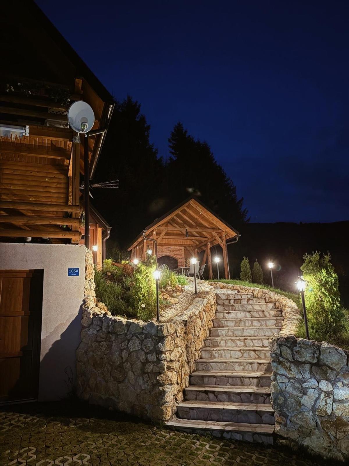 Casa Mia Resort Kupres  Exterior foto