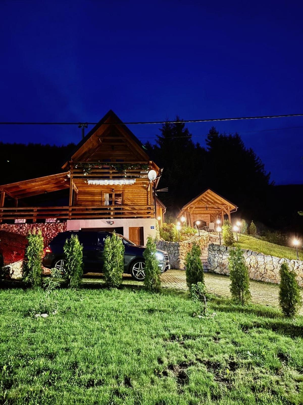 Casa Mia Resort Kupres  Exterior foto